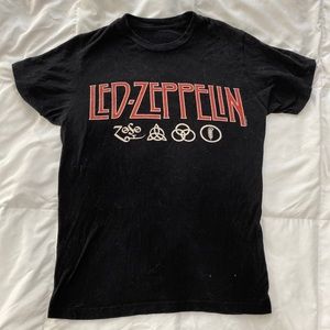 Led Zepplin shirt